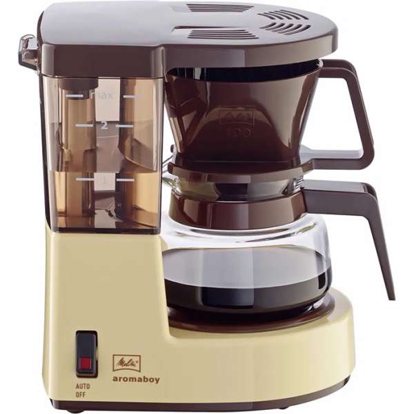 Кофеварка капельная Melitta Aromaboy 1015-03